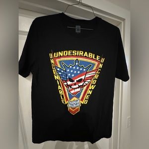 WWE Cody Rhodes Wrestlemania 39 Tee